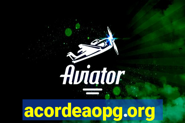 acordeaopg.org