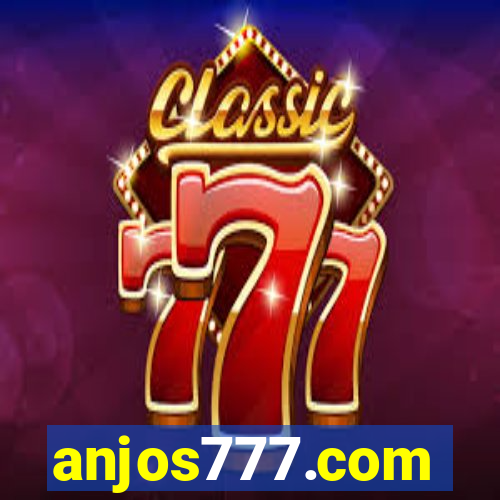 anjos777.com