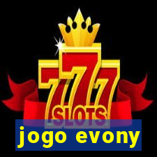 jogo evony