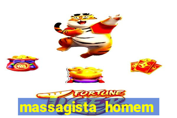 massagista homem porto alegre