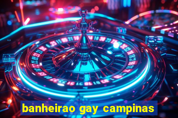 banheirao gay campinas