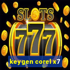 keygen corel x7