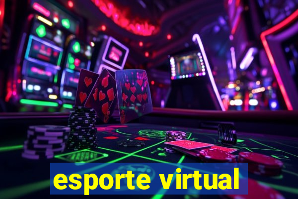 esporte virtual