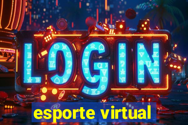 esporte virtual