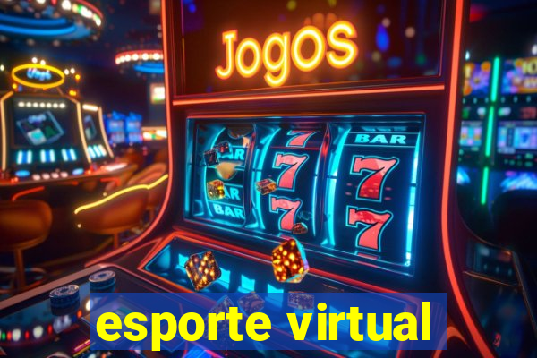 esporte virtual