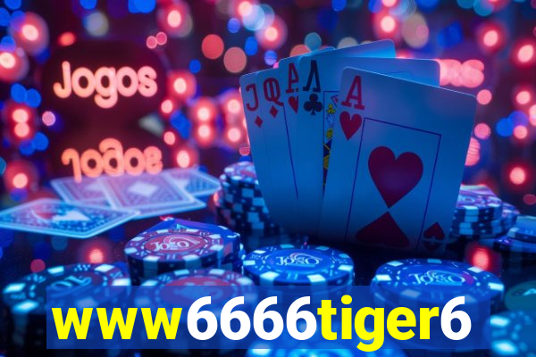 www6666tiger6