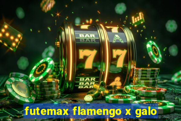 futemax flamengo x galo