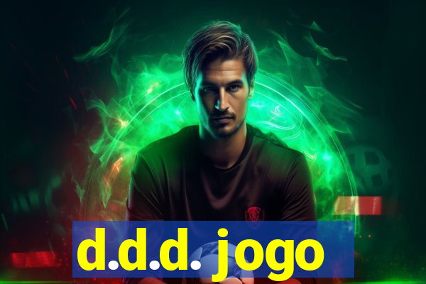 d.d.d. jogo