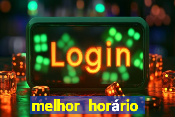 melhor horário para jogar coelho da fortuna