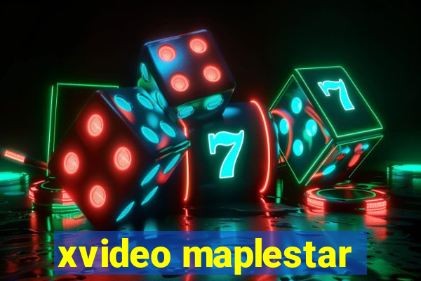 xvideo maplestar