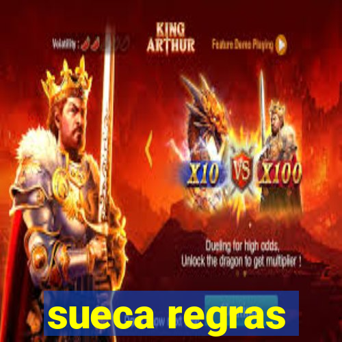 sueca regras