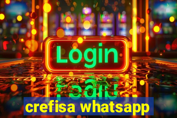 crefisa whatsapp