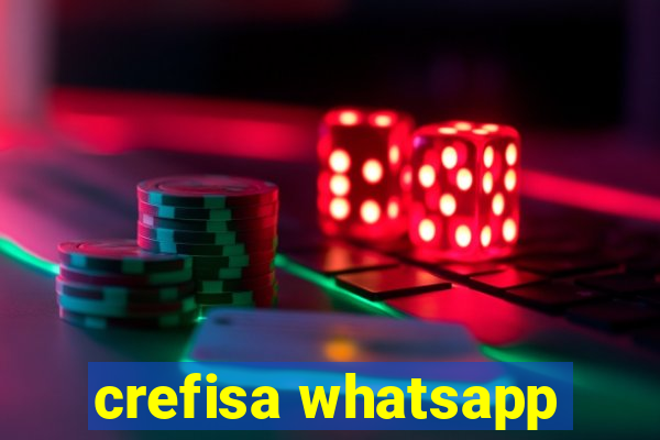 crefisa whatsapp