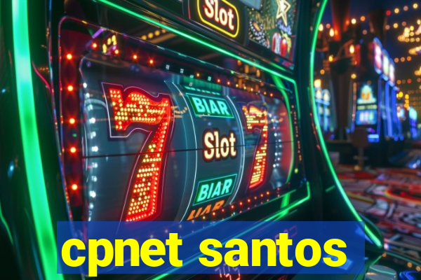 cpnet santos