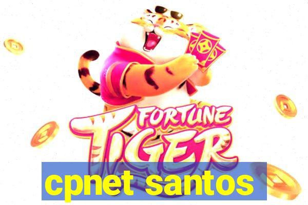 cpnet santos