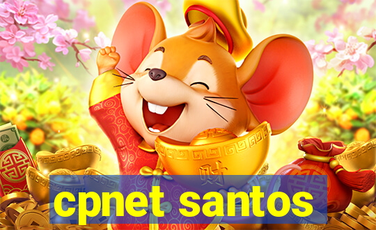 cpnet santos