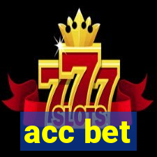 acc bet