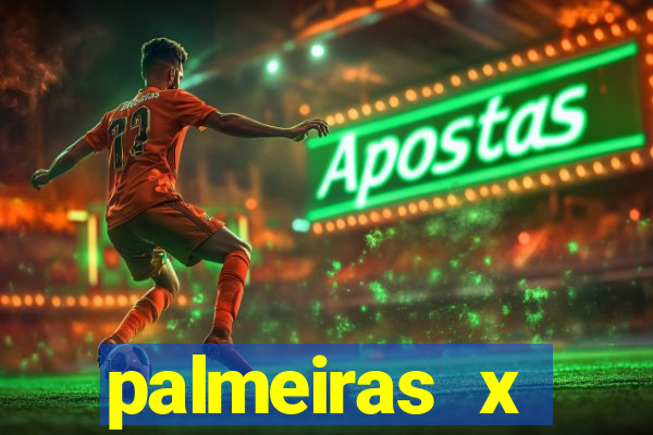 palmeiras x botafogo futemax