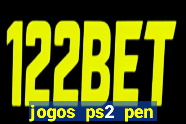 jogos ps2 pen drive download