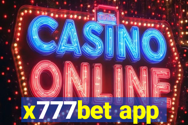 x777bet app