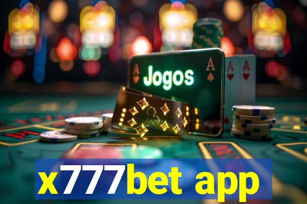 x777bet app