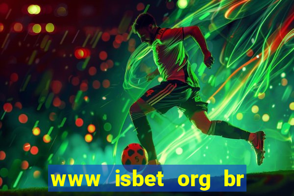 www isbet org br pages jovem aprendiz