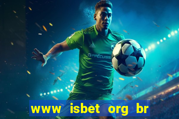 www isbet org br pages jovem aprendiz