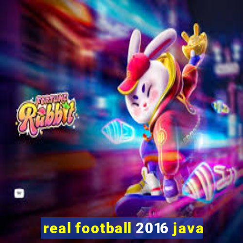 real football 2016 java