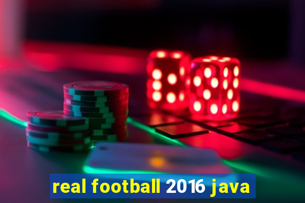 real football 2016 java