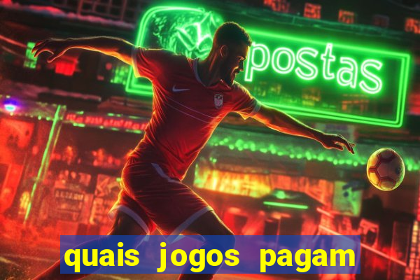 quais jogos pagam de verdade