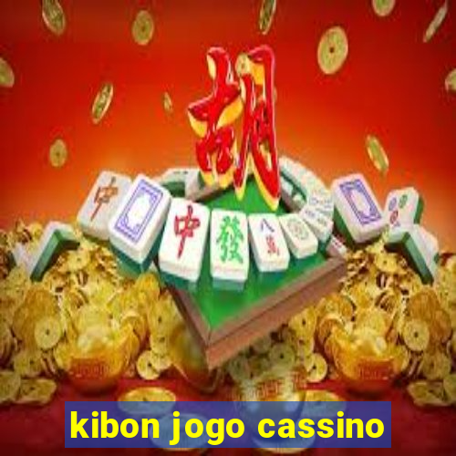 kibon jogo cassino