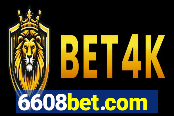 6608bet.com