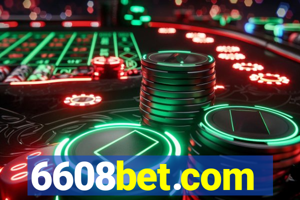 6608bet.com