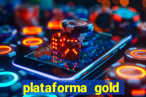 plataforma gold slots paga mesmo