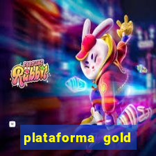 plataforma gold slots paga mesmo