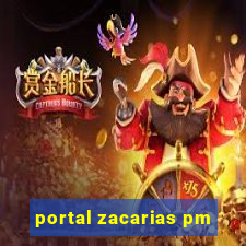 portal zacarias pm