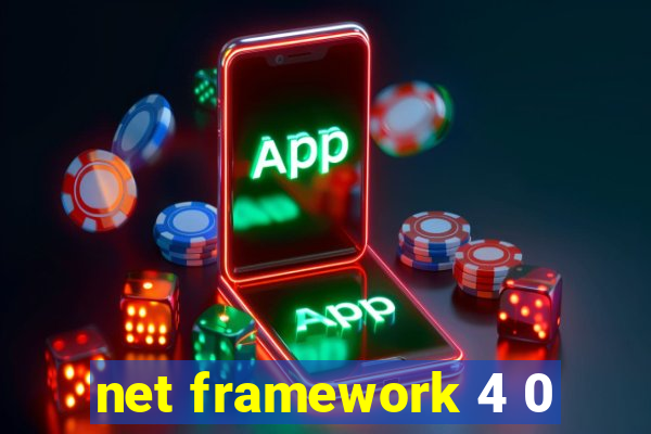 net framework 4 0