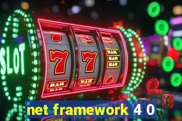 net framework 4 0