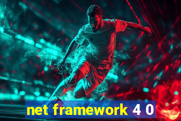 net framework 4 0