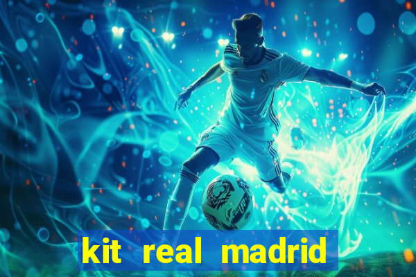 kit real madrid 2017 dls