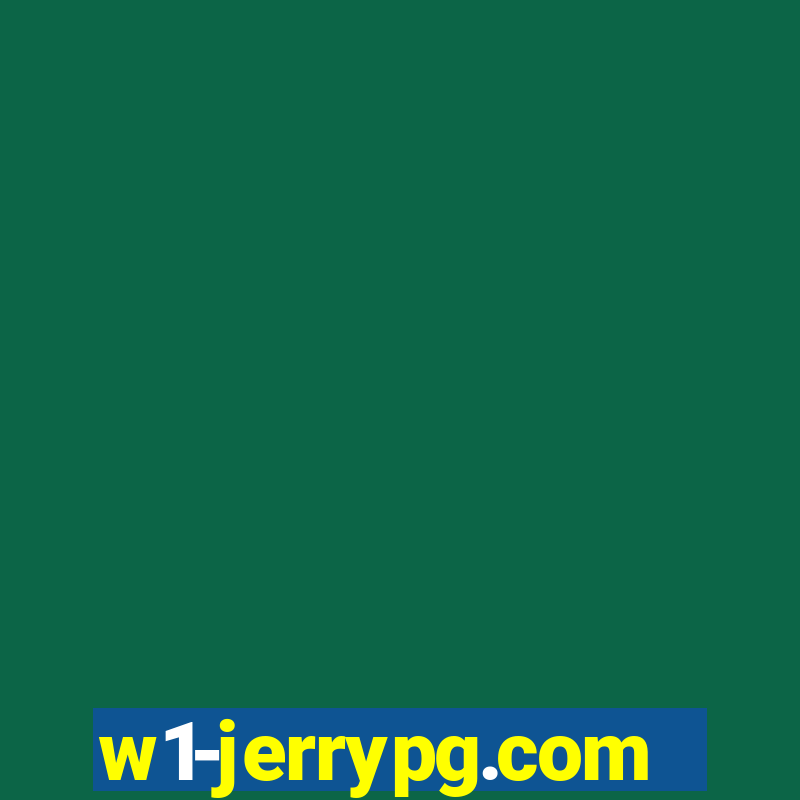 w1-jerrypg.com