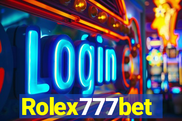 Rolex777bet