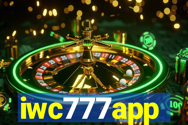 iwc777app