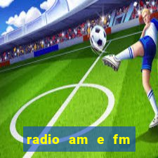 radio am e fm casas bahia