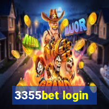 3355bet login