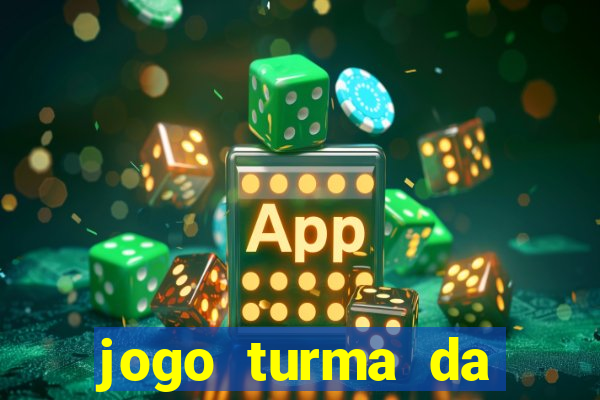 jogo turma da monica festa assombrada