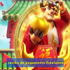 recibo de pagamento freelancer