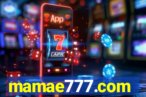 mamae777.com