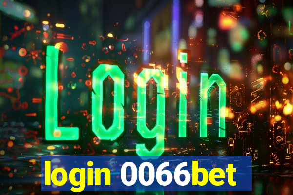 login 0066bet