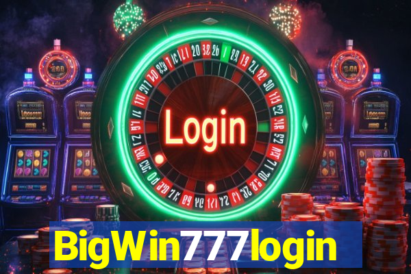 BigWin777login